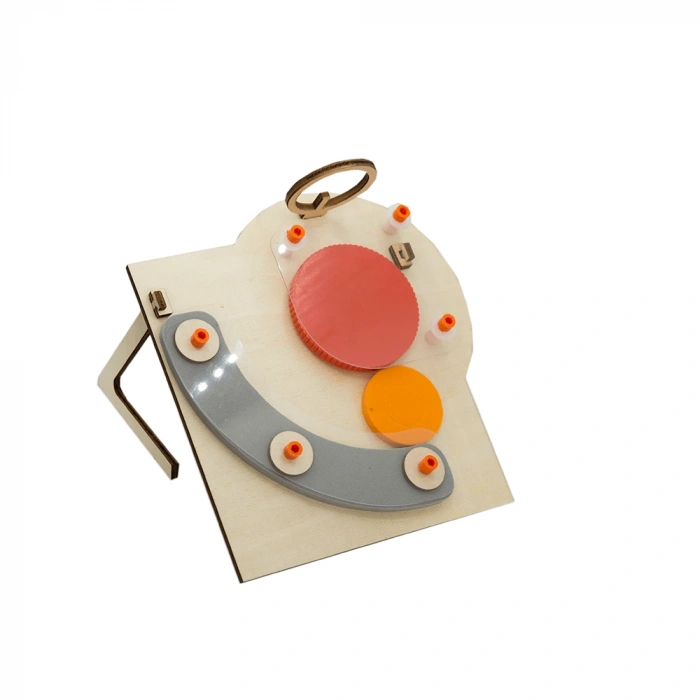 Mindio Box Frizbi Otomatı