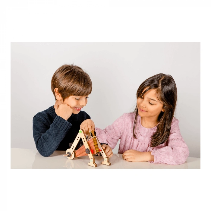 Mindio Box Böcek Robot