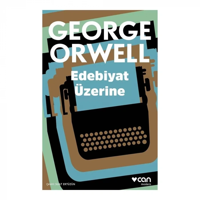 Edebiyat Üzerine Can Yayınları