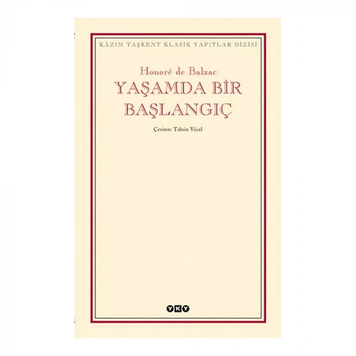 Yaşamda Bir Başlangıç