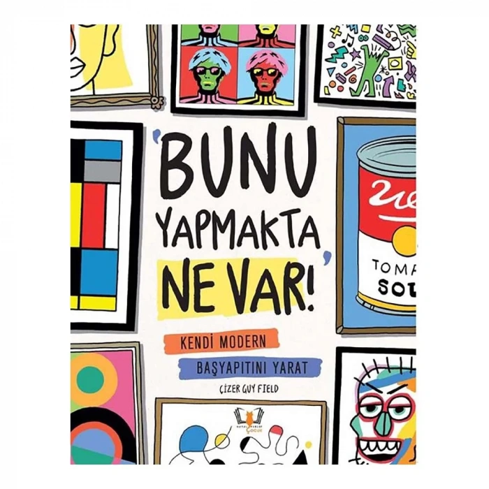 Bunu Yapmakta Ne Var!