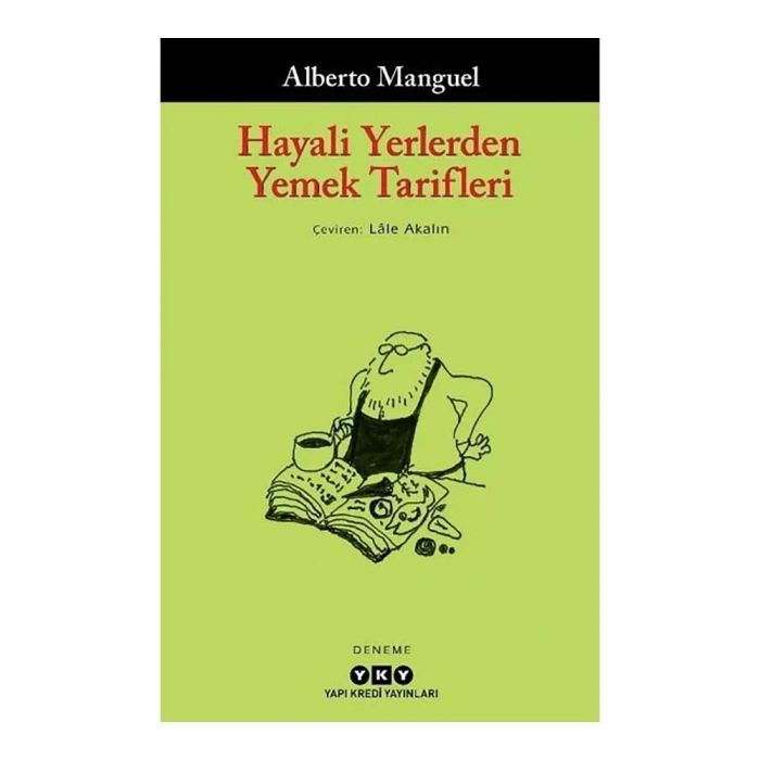 Hayali Yerlerden Yemek Tarifleri