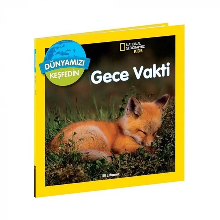 Dünyamızı Keşfedin – Gece Vakti