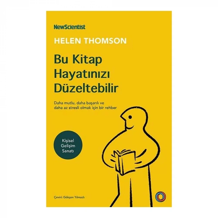 Bu Kitap Hayatınızı Düzeltebilir