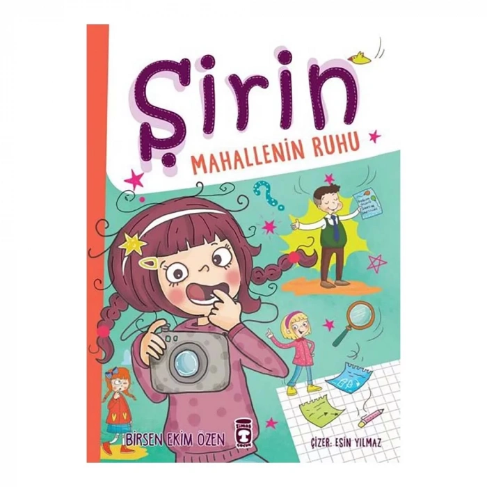 Şirin Mahallenin Ruhu