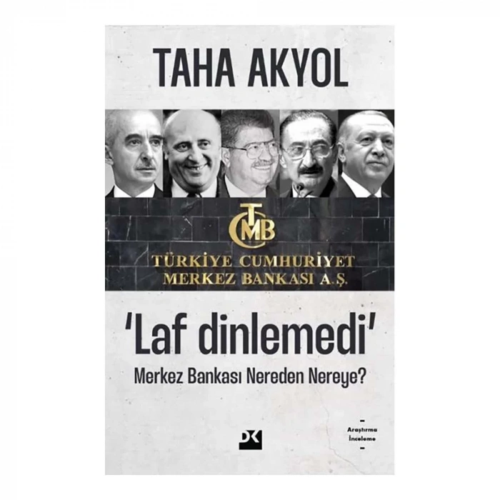 Laf Dinlemedi - Merkez Bankası Nereden Nereye?