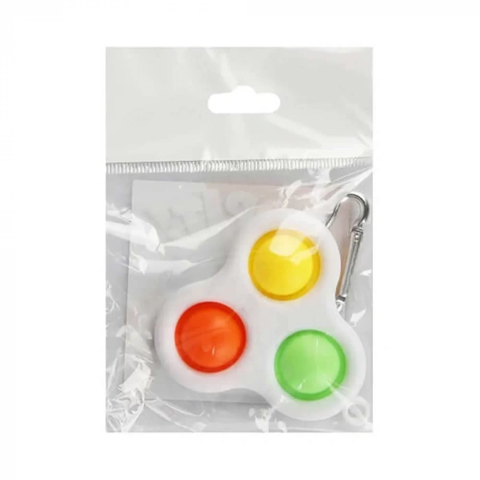 Pop It Anahtarlık 3’lü 6219