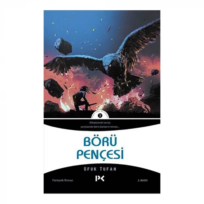 Börü Pençesi - Yada Taşı Efsanesi 3