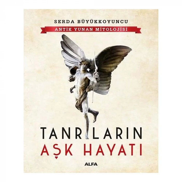 Tanrıların Aşk Hayatı (Karton Kapak)