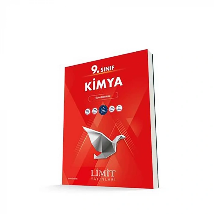 Limit 9.Sınıf Kimya Soru Bankası 2022