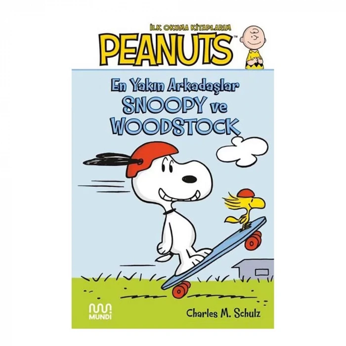 Mundi  Peanuts: En Yakın Arkadaşlar Snoopy ve Woodstock