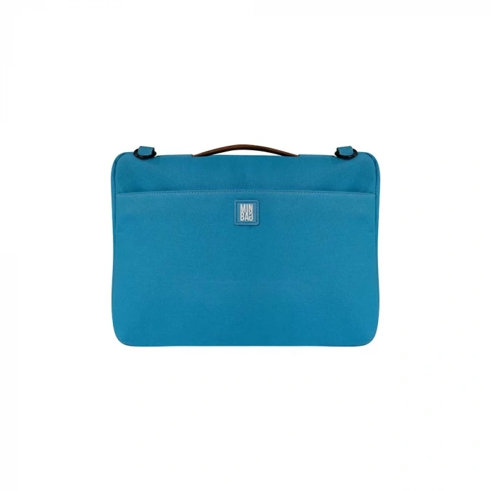 Minbag Mıcheal Laptop Çantası Mavi 15 inç 530-01