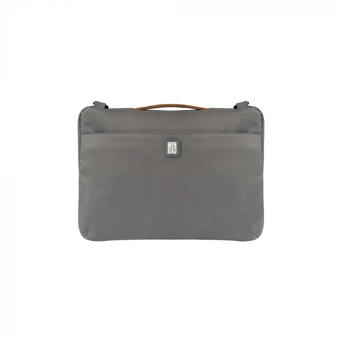 Minbag Mıcheal Laptop Çantası Gri 15 inç 530-08