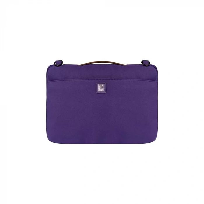 Minbag Mıcheal Laptop Çantası Mor 15 inç 530-22