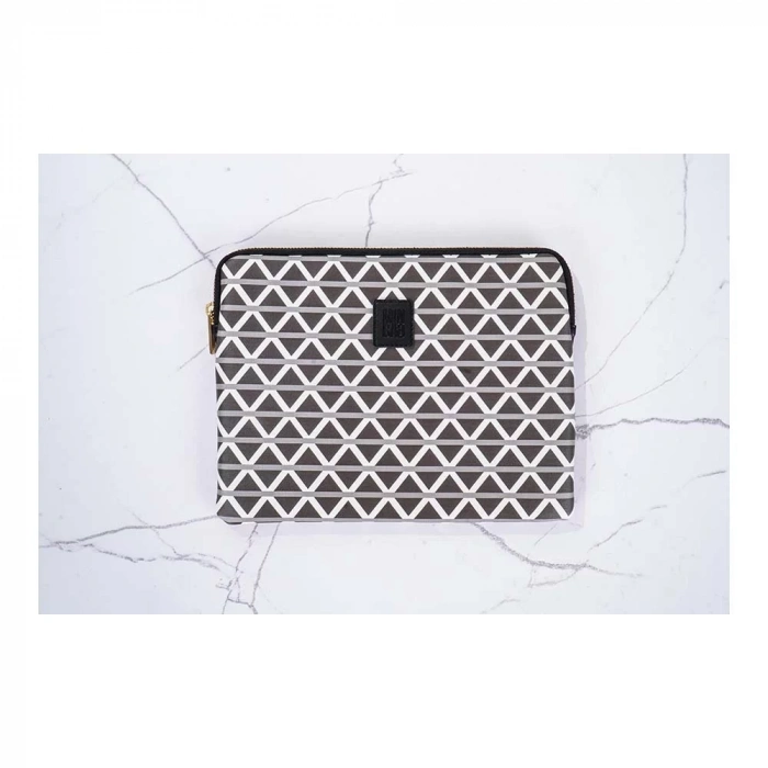 Minbag Marin Tablet Kılıfı Koyu Gri 8-10,5 inç 561-14