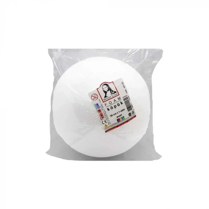 Südor Köpük 20Cm 1 Adet Kp-20