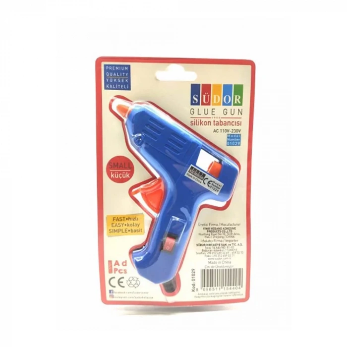 Südor Silikon Tabancası Küçük Hg-01-01029