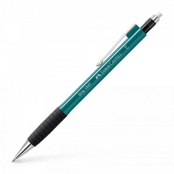 Faber Grip 2022 Serisi Versatil Kalem 0.7mm Petrol Yeşili 134547