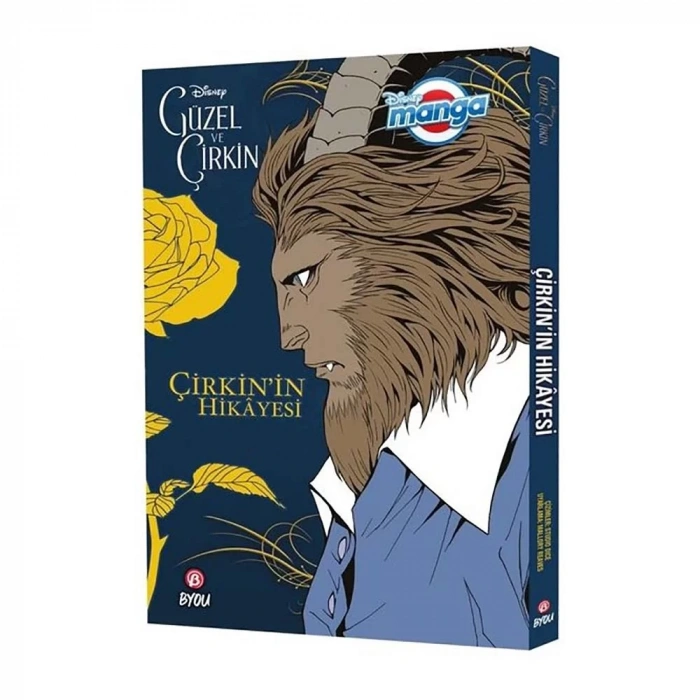 Disney Manga Güzel Ve Çirkin Çirkinin Hikayesi