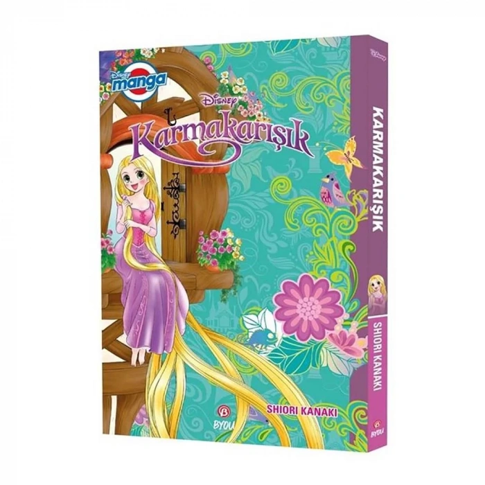 Disney Manga Karmakarışık