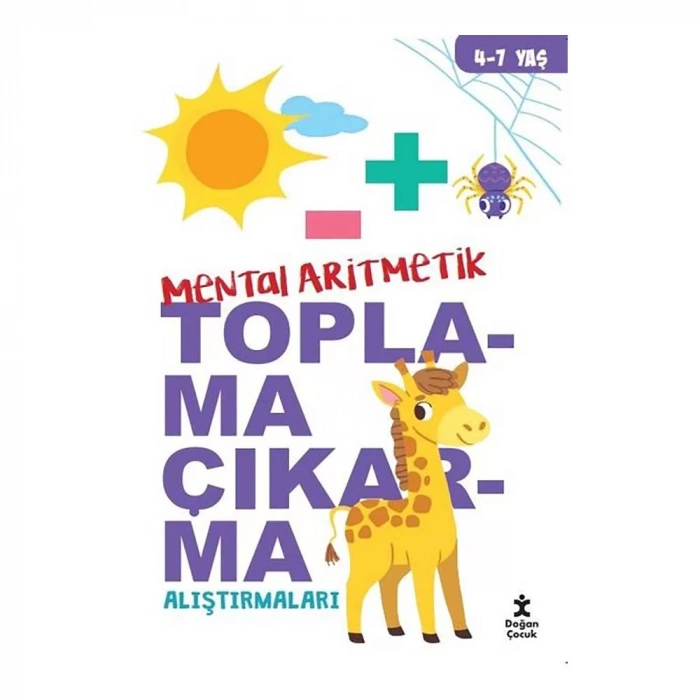 Mental Aritmetik Toplama Çıkarma Alıştırmaları