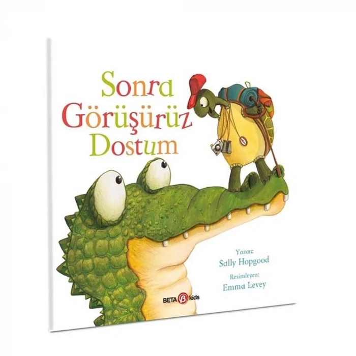 Sonra Görüşürüz Dostum