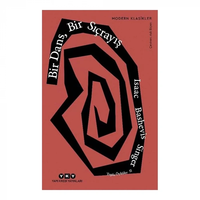 Bir Dans Bir Sıçrayış