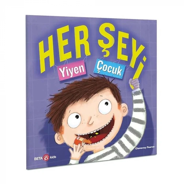 Her Şeyi Yiyen Çocuk