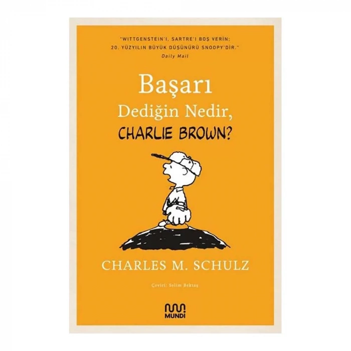 Başarı Dediğin Nedir, Charlie Brown?