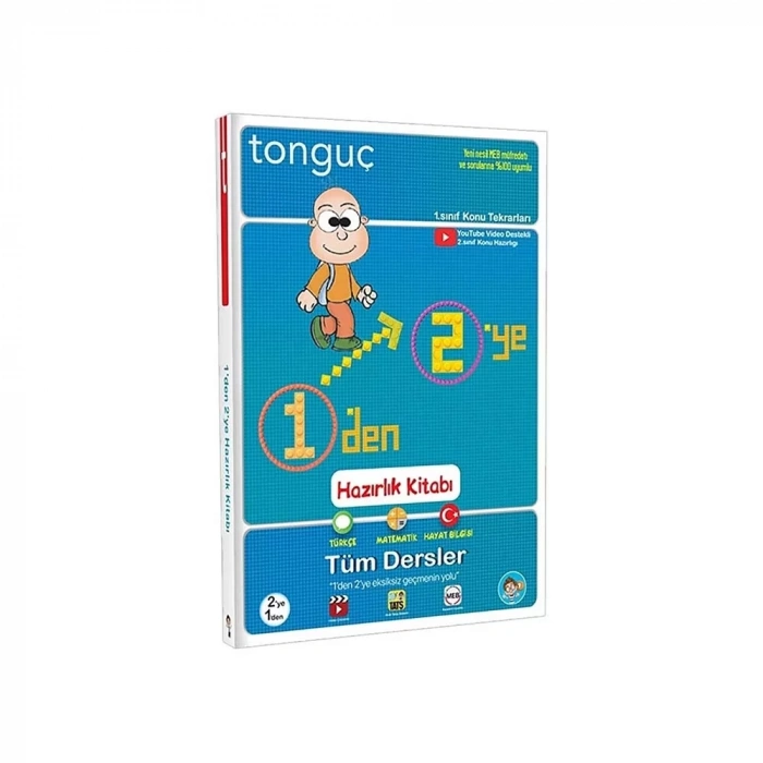 Tonguç  1’DEN 2’Ye  Hazırlık Seti +