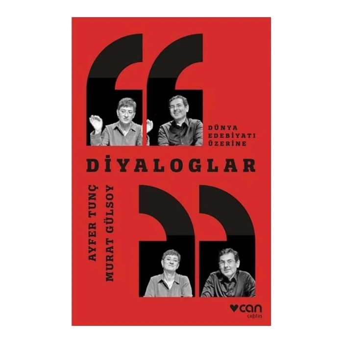 Diyaloglar Dünya Edebiyatı Üzerine