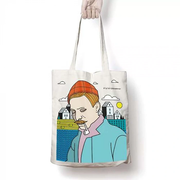 Tükkan Benoni  Bez Çanta