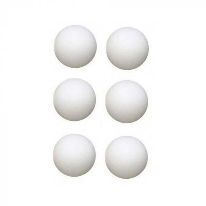 Ticon Köpük Top (7Cm) 6’lı Paket 328572