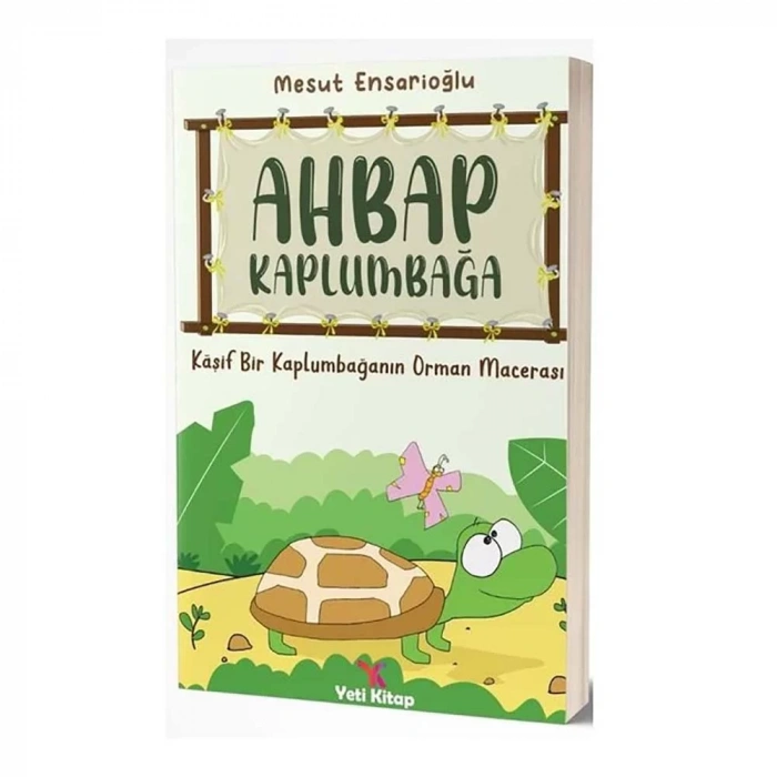 Ahbap Kaplumbağa