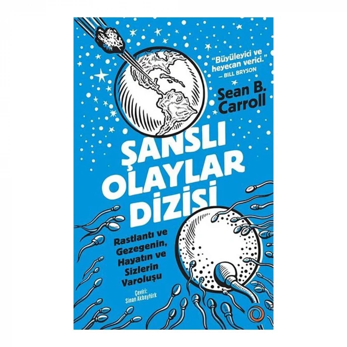 Şanslı Olaylar Dizisi