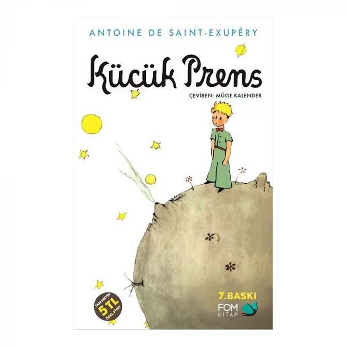 Küçük Prens - Cep Boy