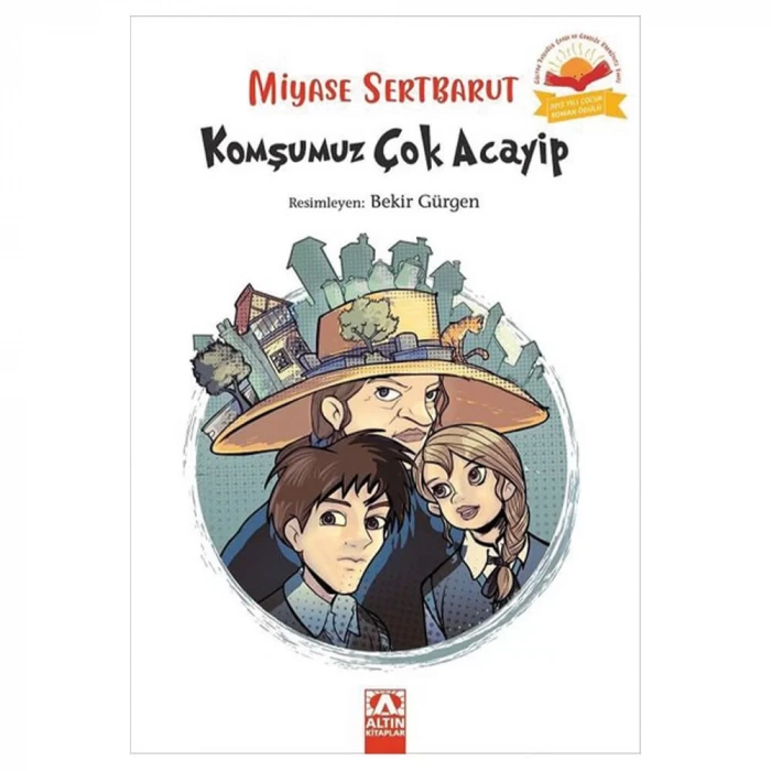 Komşumuz Çok Acayip