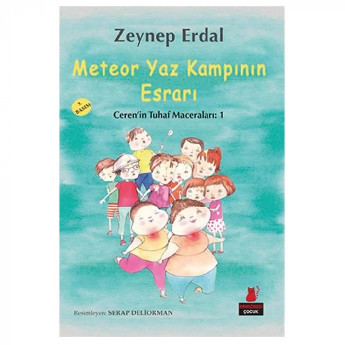 Meteor Yaz Kampının Esrarı