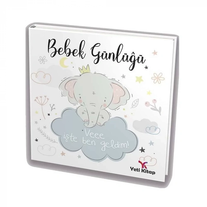 Bebek Günlüğü Ciltli