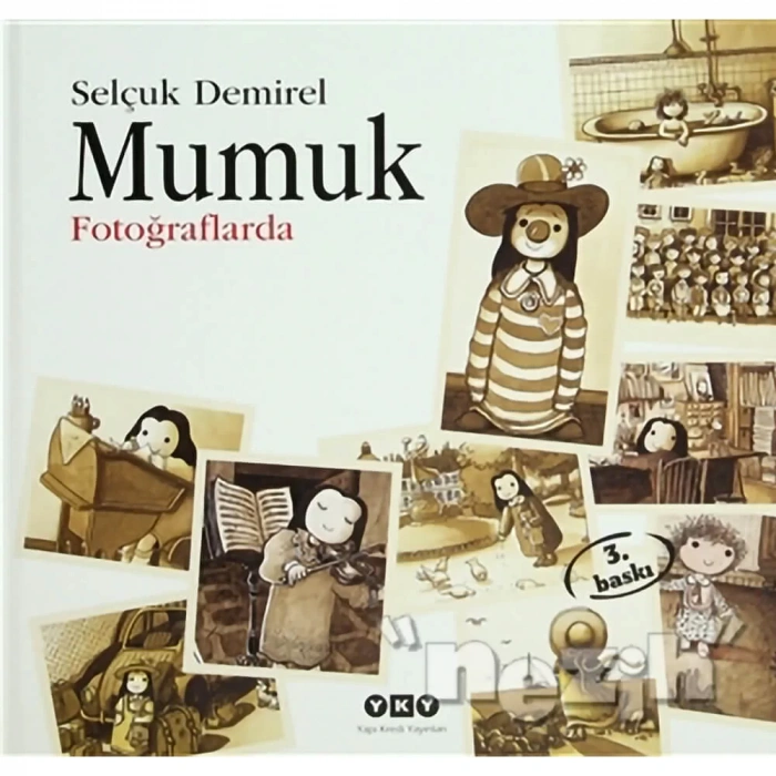 Mumuk Fotoğraflarda