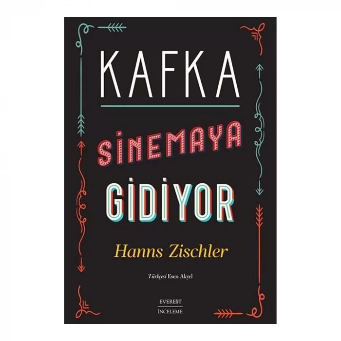 Kafka Sinemaya Gidiyor