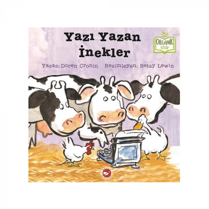 Yazı Yazan İnekler