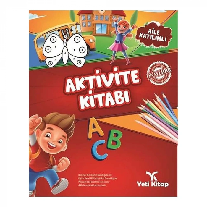 Aktivite Kitabı - 1