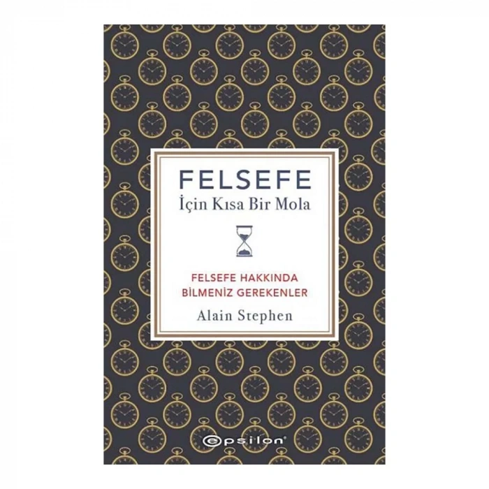 Felsefe İçin Kısa Bir Mola