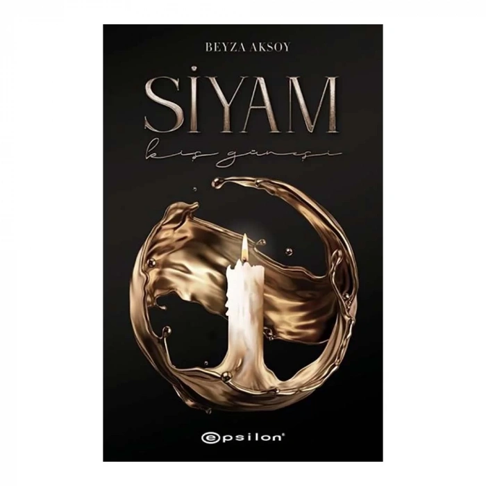Siyam Kış Güneşi (Karton Kapak)