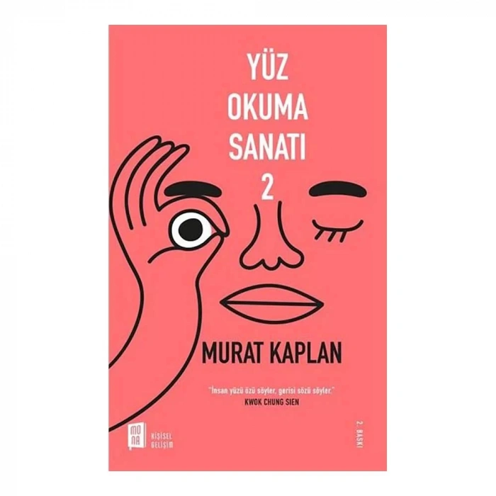 Yüz Okuma Sanatı-2