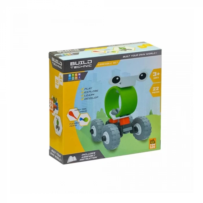 Asya YAP-Boz Araçlar 4100101-1 KT.4