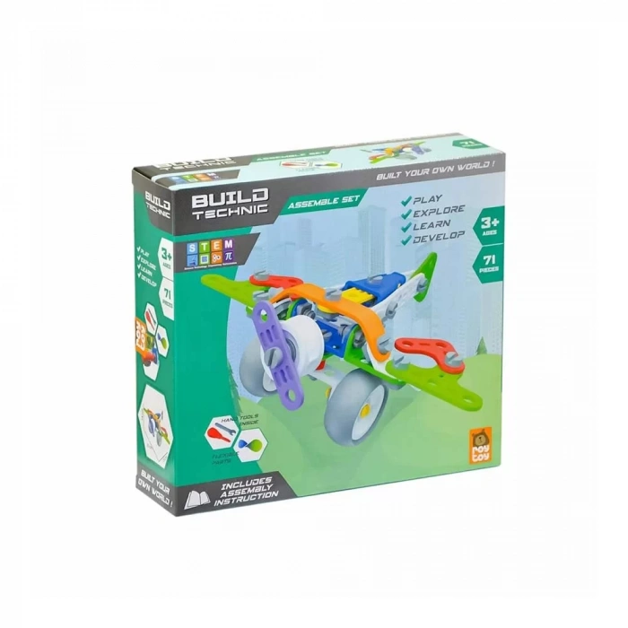 Asya Yap-Boz Araçlar 4100100-2 KT.3