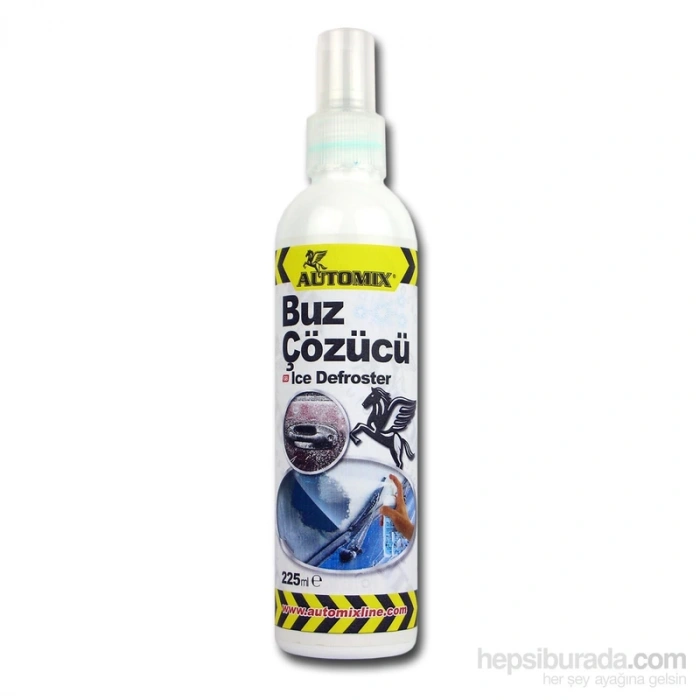 AUTOMİX 44711 BUZ ÇÖZÜCÜ 500ml