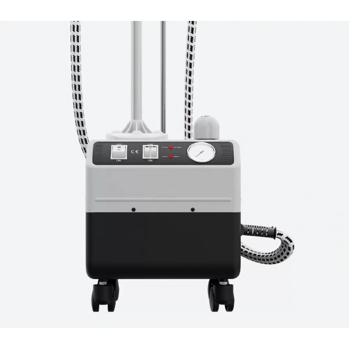 Silter SPR/BM 2035 FD Fırmini Hijyen ve Askıda Ütüleme Robotu - Döner Başlıklı - 3.5 Litre - İki Fırçalı